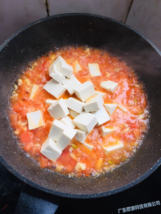 Đừng chỉ nấu đậu phụ theo kiểu truyền thống nữa! H&atilde;y thử c&ocirc;ng thức n&agrave;y - m&oacute;n ăn c&oacute; vị chua ngọt, hấp dẫn- Ảnh 8.