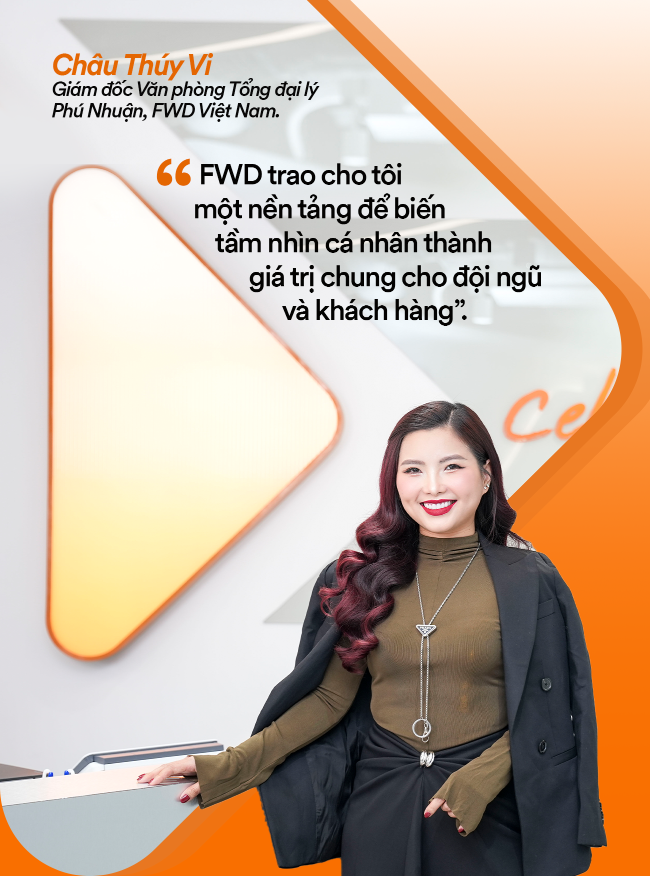 X&acirc;y niềm tin trước khi x&acirc;y doanh số: Triết l&yacute; kinh doanh của nữ gi&aacute;m đốc 9X- Ảnh 2.