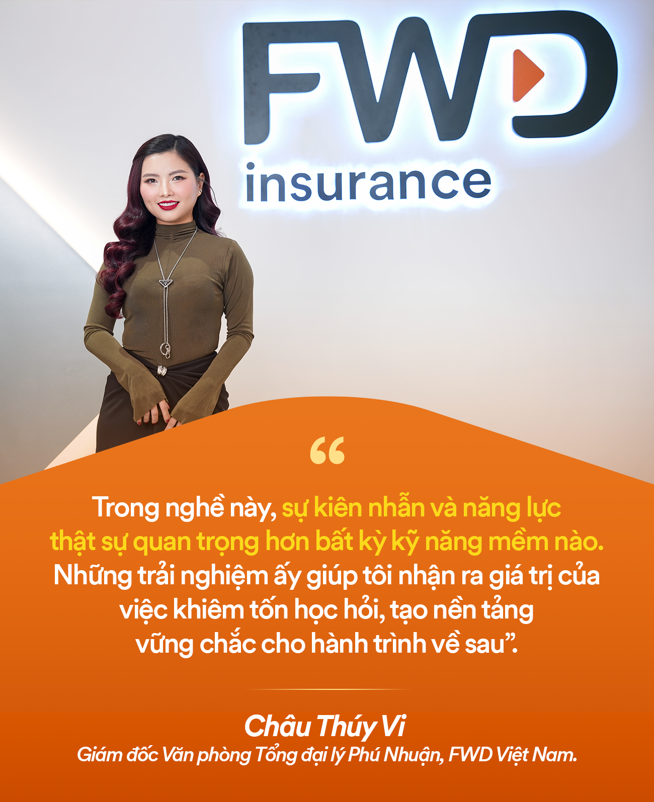 X&acirc;y niềm tin trước khi x&acirc;y doanh số: Triết l&yacute; kinh doanh của nữ gi&aacute;m đốc 9X- Ảnh 5.