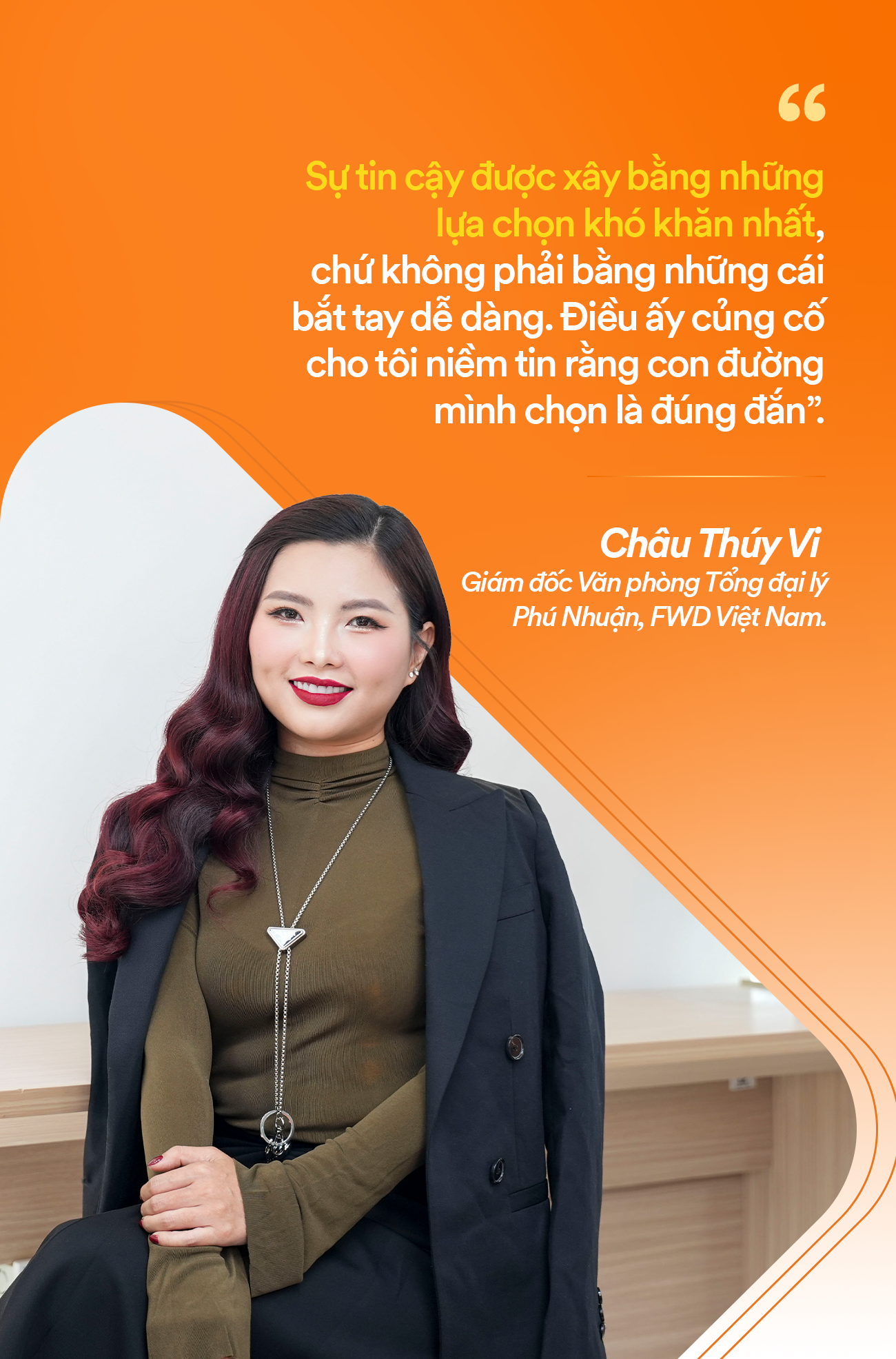 X&acirc;y niềm tin trước khi x&acirc;y doanh số: Triết l&yacute; kinh doanh của nữ gi&aacute;m đốc 9X- Ảnh 6.