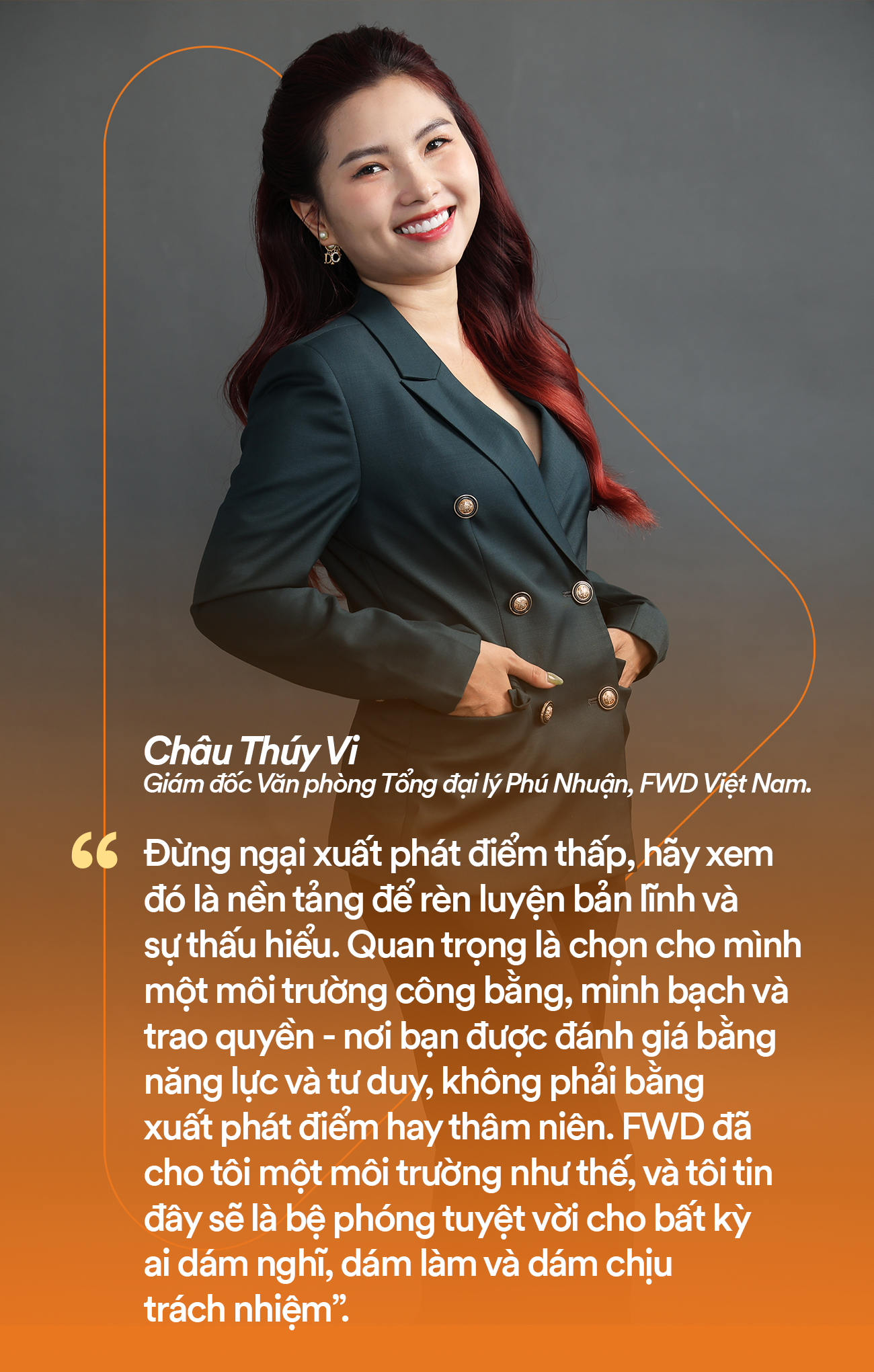 X&acirc;y niềm tin trước khi x&acirc;y doanh số: Triết l&yacute; kinh doanh của nữ gi&aacute;m đốc 9X- Ảnh 9.