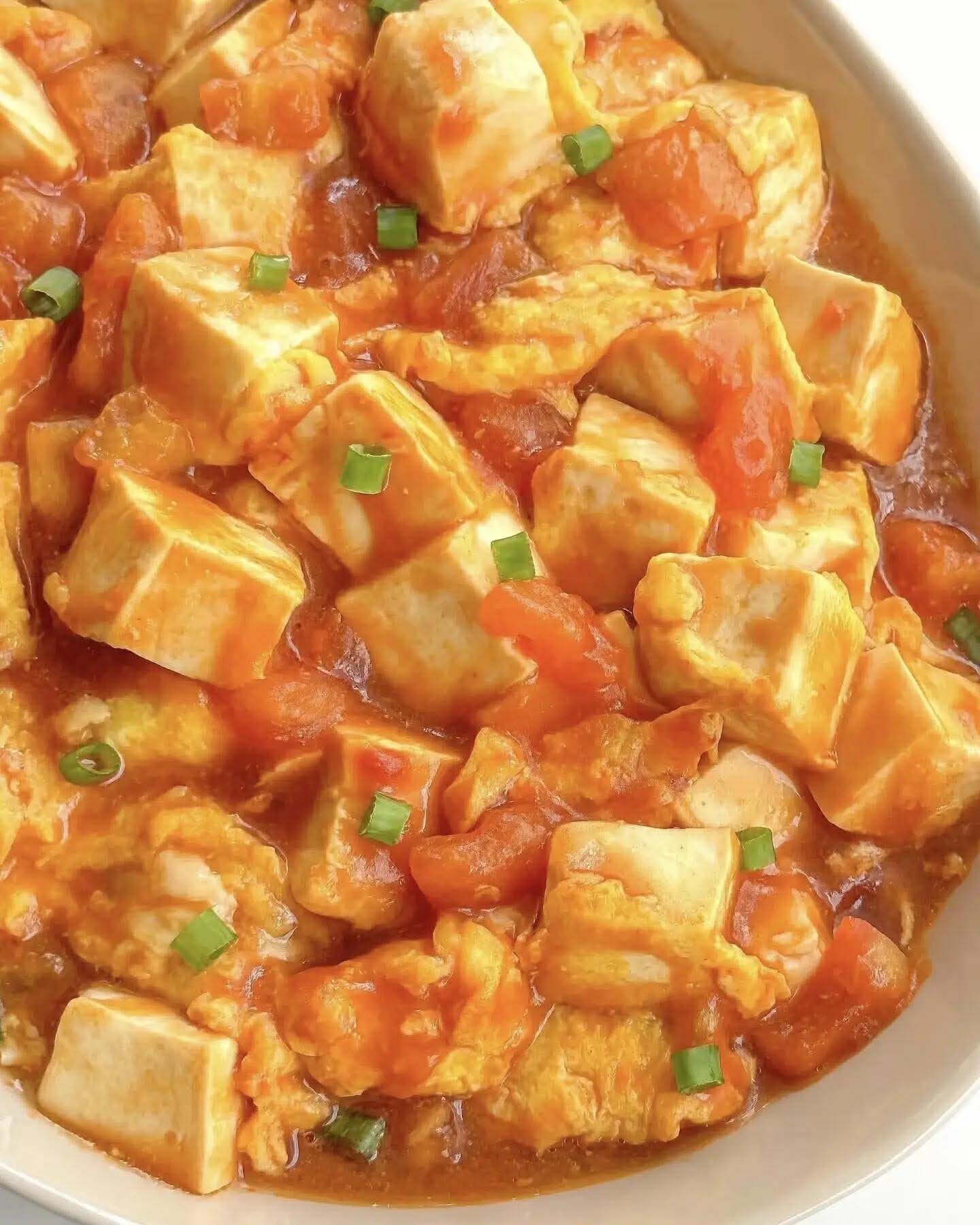 Đừng chỉ nấu đậu phụ theo kiểu truyền thống nữa! H&atilde;y thử c&ocirc;ng thức n&agrave;y - m&oacute;n ăn c&oacute; vị chua ngọt, hấp dẫn- Ảnh 11.