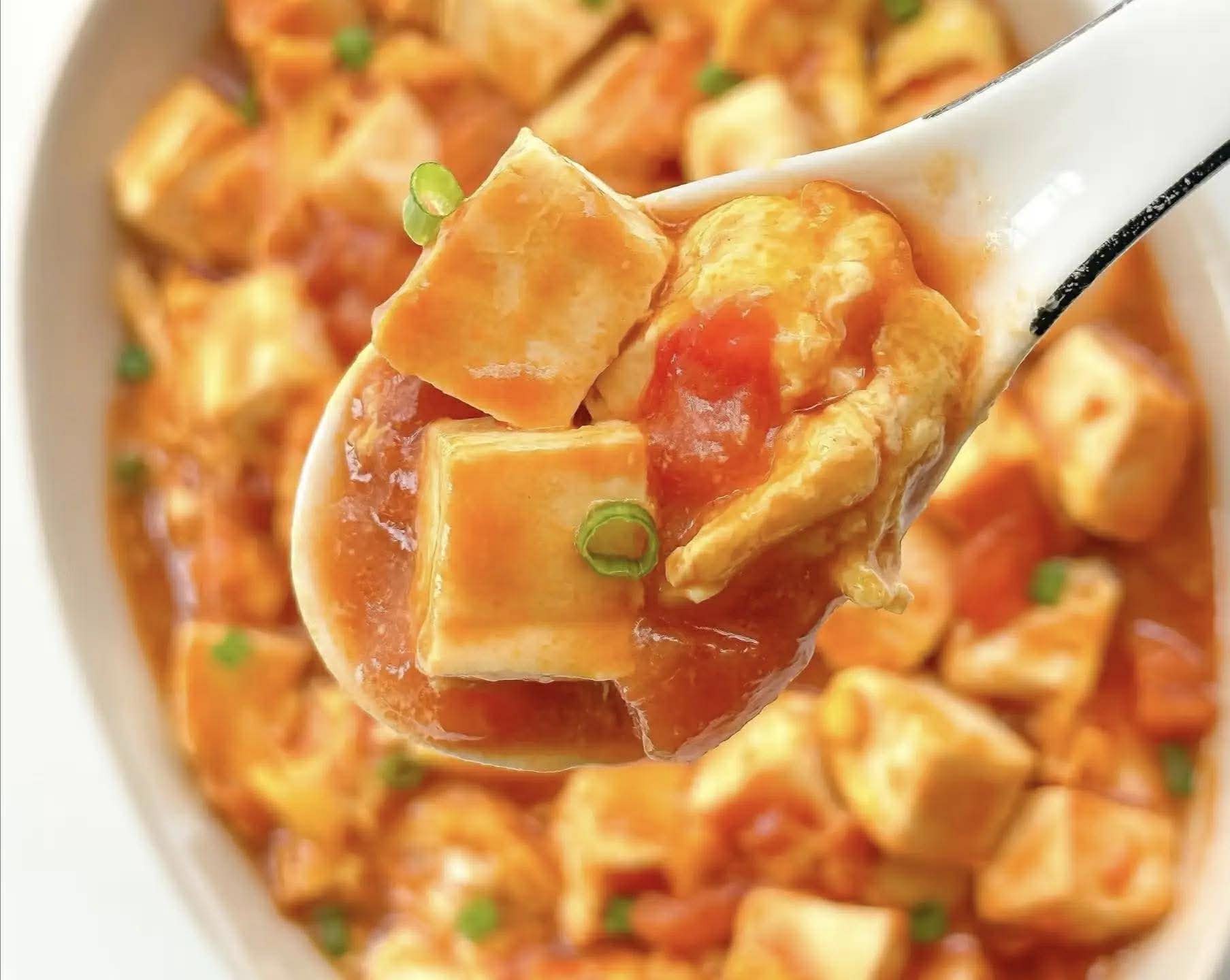 Đừng chỉ nấu đậu phụ theo kiểu truyền thống nữa! H&atilde;y thử c&ocirc;ng thức n&agrave;y - m&oacute;n ăn c&oacute; vị chua ngọt, hấp dẫn- Ảnh 12.