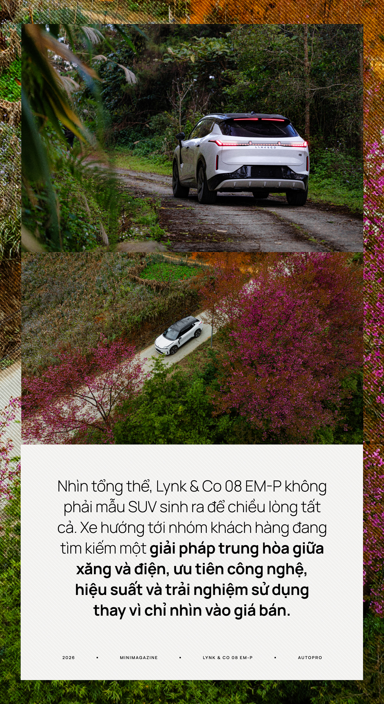 Chưa b&agrave;n tới doanh số nhưng Lynk & Co 08 EM-P chắc chắn đang l&agrave;m được điều n&agrave;y ở ph&acirc;n kh&uacute;c SUV hạng D tại Việt Nam- Ảnh 14.