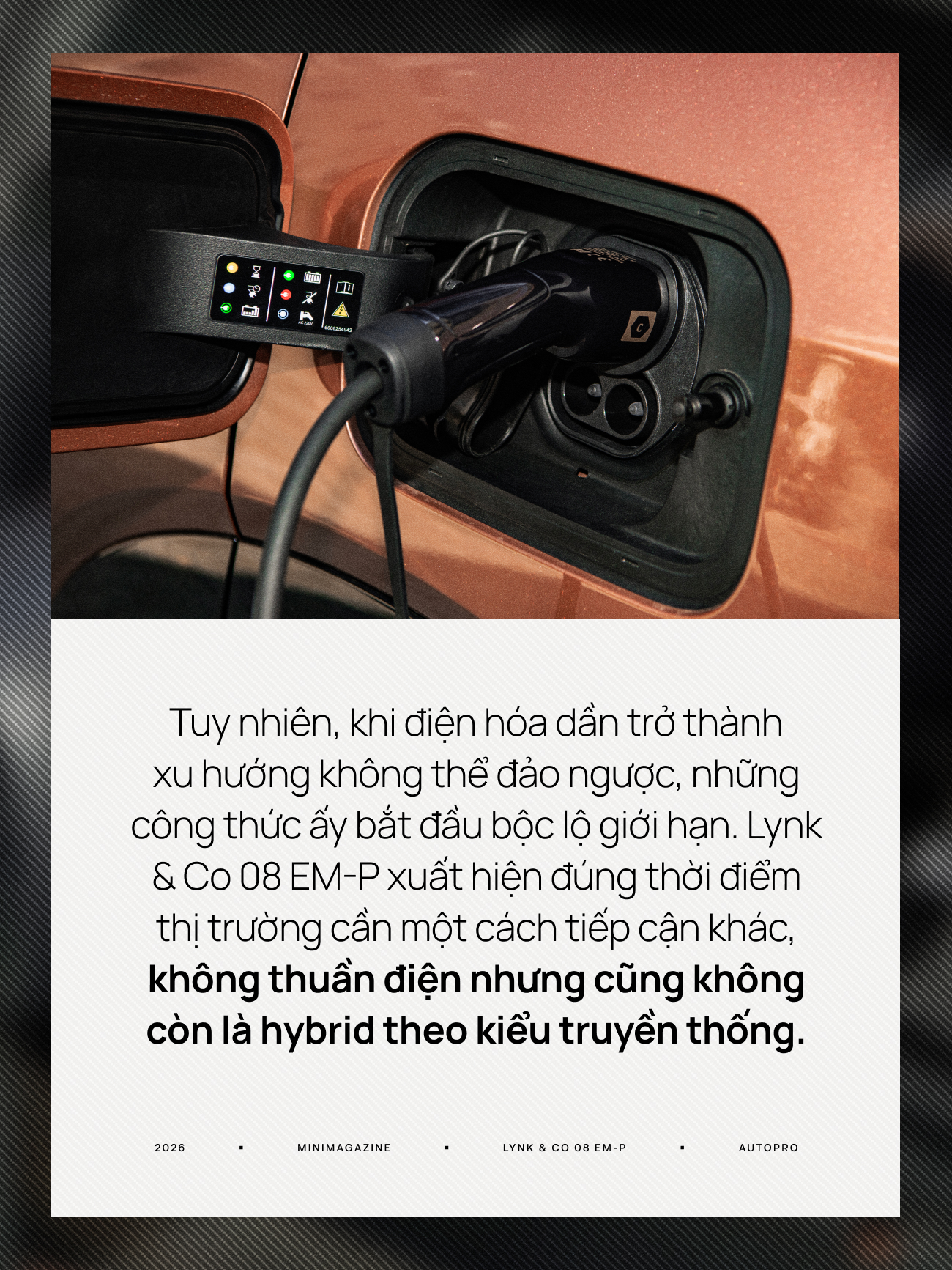 Chưa b&agrave;n tới doanh số nhưng Lynk & Co 08 EM-P chắc chắn đang l&agrave;m được điều n&agrave;y ở ph&acirc;n kh&uacute;c SUV hạng D tại Việt Nam- Ảnh 3.