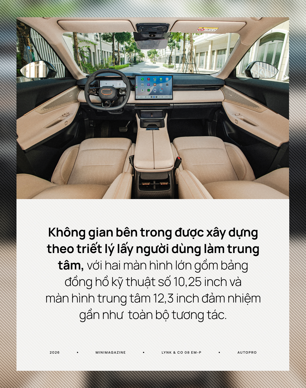 Chưa b&agrave;n tới doanh số nhưng Lynk & Co 08 EM-P chắc chắn đang l&agrave;m được điều n&agrave;y ở ph&acirc;n kh&uacute;c SUV hạng D tại Việt Nam- Ảnh 6.