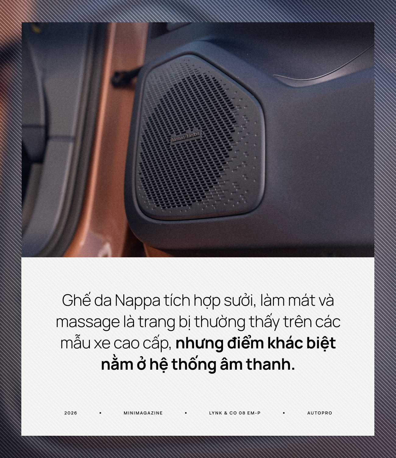 Chưa b&agrave;n tới doanh số nhưng Lynk & Co 08 EM-P chắc chắn đang l&agrave;m được điều n&agrave;y ở ph&acirc;n kh&uacute;c SUV hạng D tại Việt Nam- Ảnh 7.