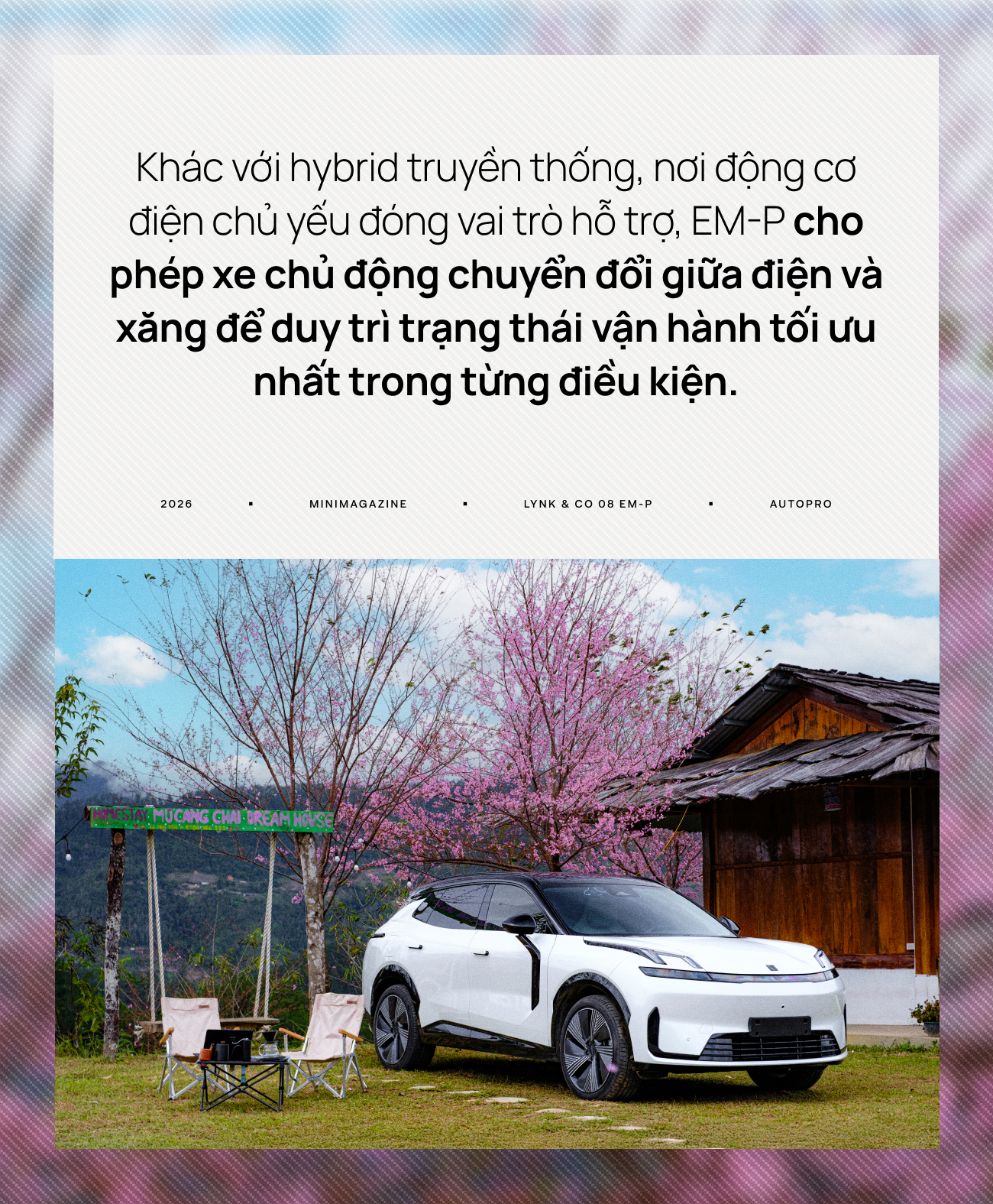 Chưa b&agrave;n tới doanh số nhưng Lynk & Co 08 EM-P chắc chắn đang l&agrave;m được điều n&agrave;y ở ph&acirc;n kh&uacute;c SUV hạng D tại Việt Nam- Ảnh 9.