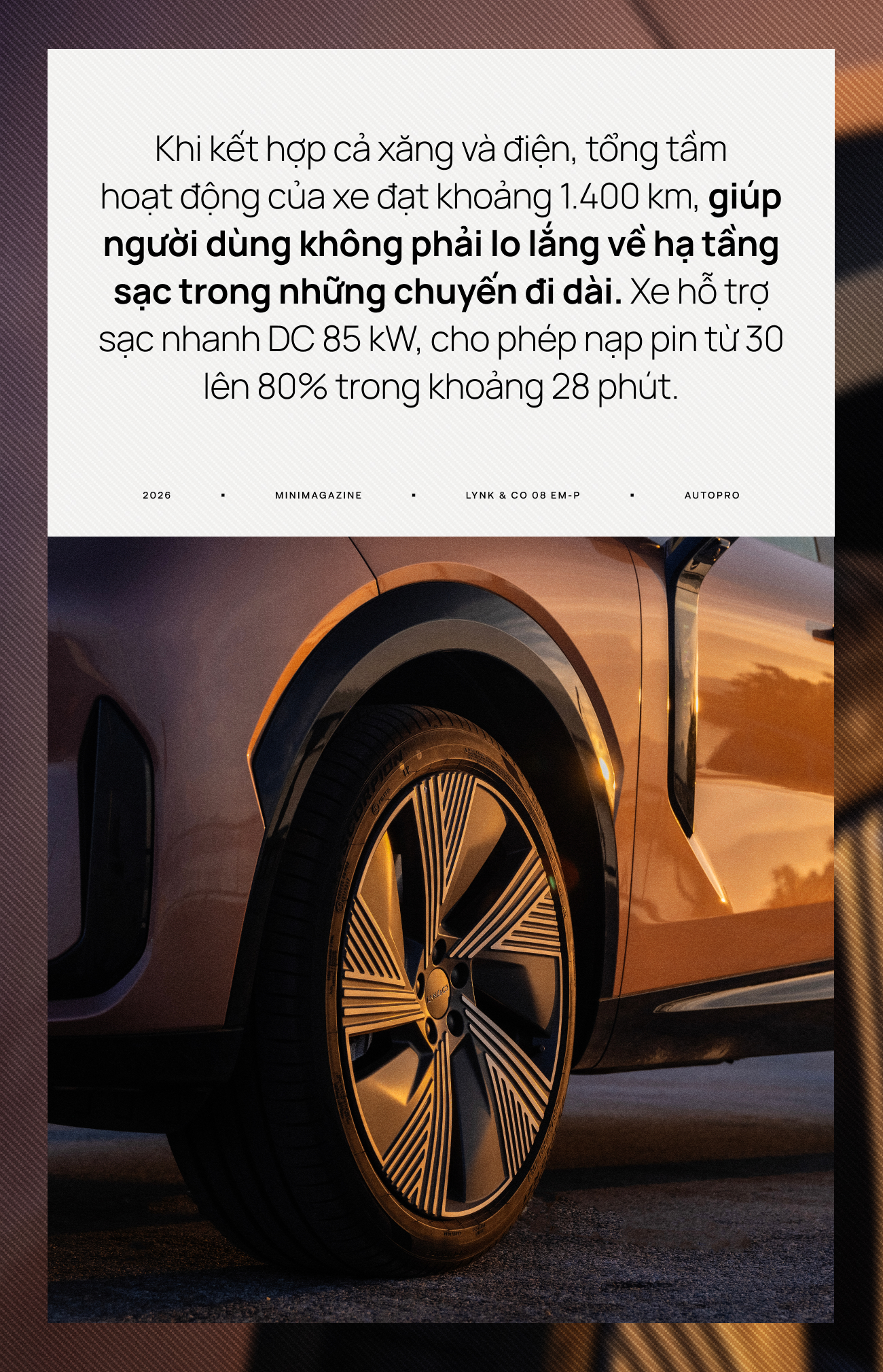 Chưa b&agrave;n tới doanh số nhưng Lynk & Co 08 EM-P chắc chắn đang l&agrave;m được điều n&agrave;y ở ph&acirc;n kh&uacute;c SUV hạng D tại Việt Nam- Ảnh 10.