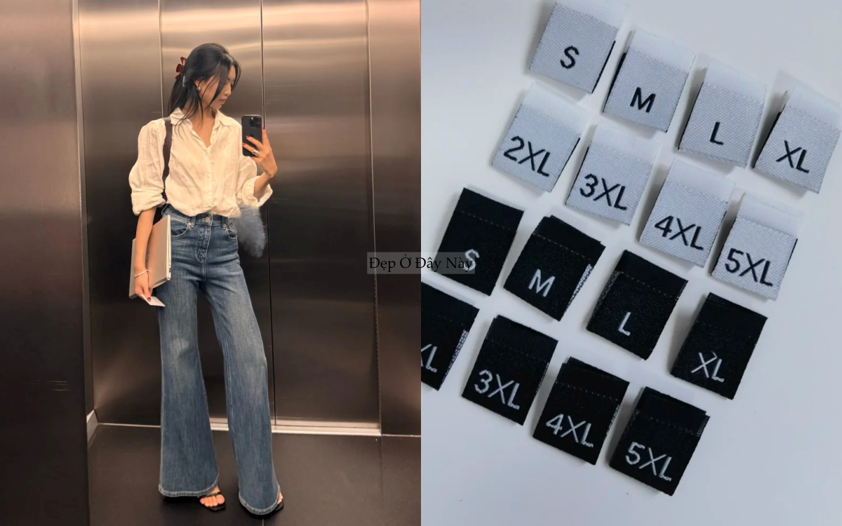 Khi bảng size quần &aacute;o trở th&agrave;nh "&aacute;p lực v&ocirc; h&igrave;nh" đối với người ti&ecirc;u d&ugrave;ng- Ảnh 4.