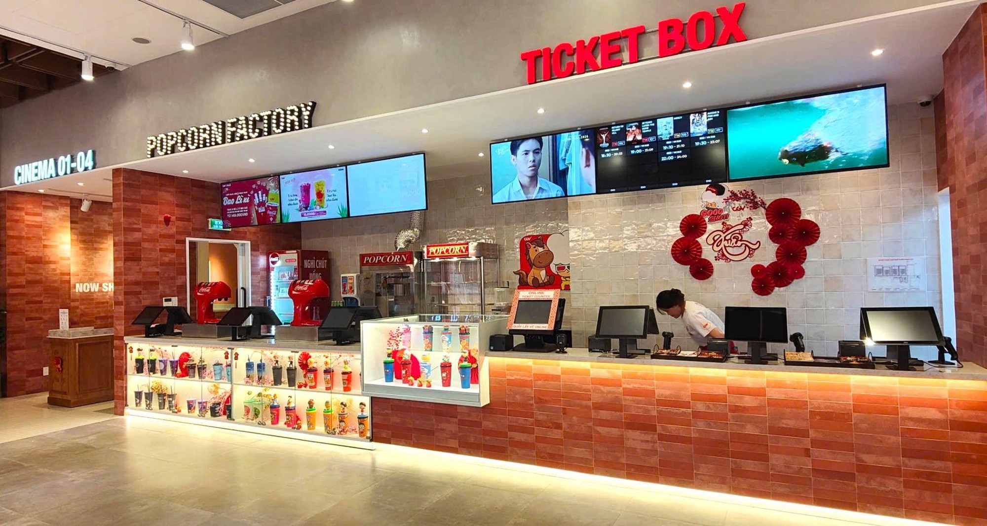 &ldquo;&Ocirc;ng lớn&rdquo; H&agrave;n Quốc mở rộng đầu tư v&agrave;o thị trường điện ảnh Việt Nam- Ảnh 1.