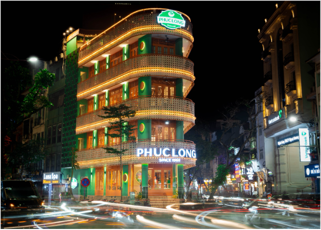 Ph&uacute;c Long Dragon 82 H&agrave;ng Điếu: Dấu ấn mới của thương hiệu tr&agrave; Việt tại H&agrave; Nội - Ảnh 1.
