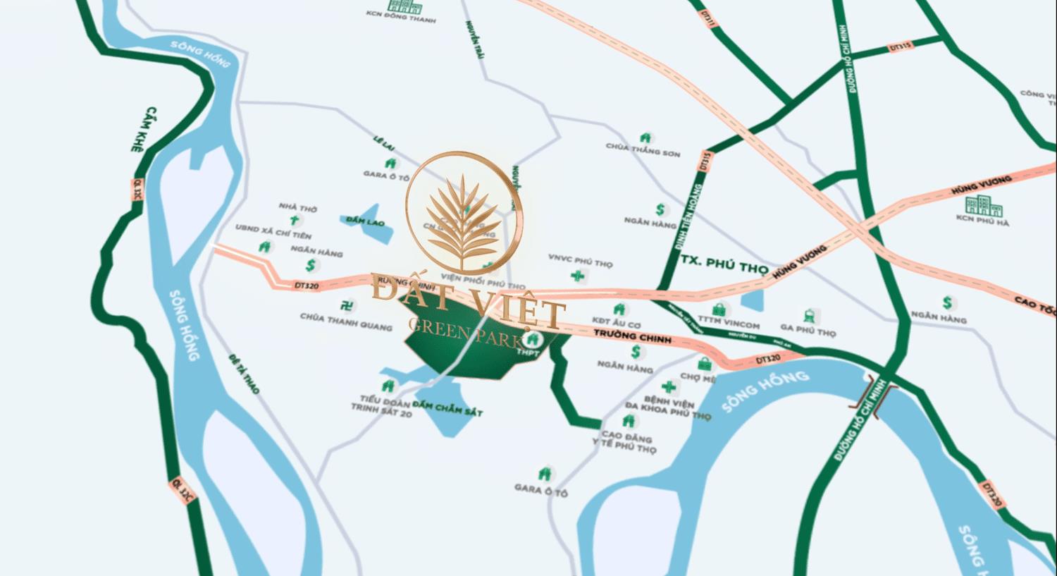 Đất Việt Green Park &ldquo; đầu tư đắc lộc, khởi đầu hanh th&ocirc;ng&rdquo;- Ảnh 1.