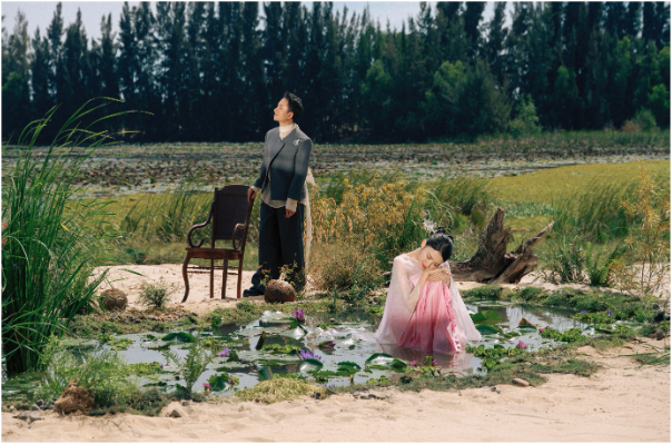 "Thấy trung nh&acirc;n giữa thi&ecirc;n hạ": PNJ đồng h&agrave;nh Phan Mạnh Quỳnh trong bản t&igrave;nh ca Valentine- Ảnh 1.