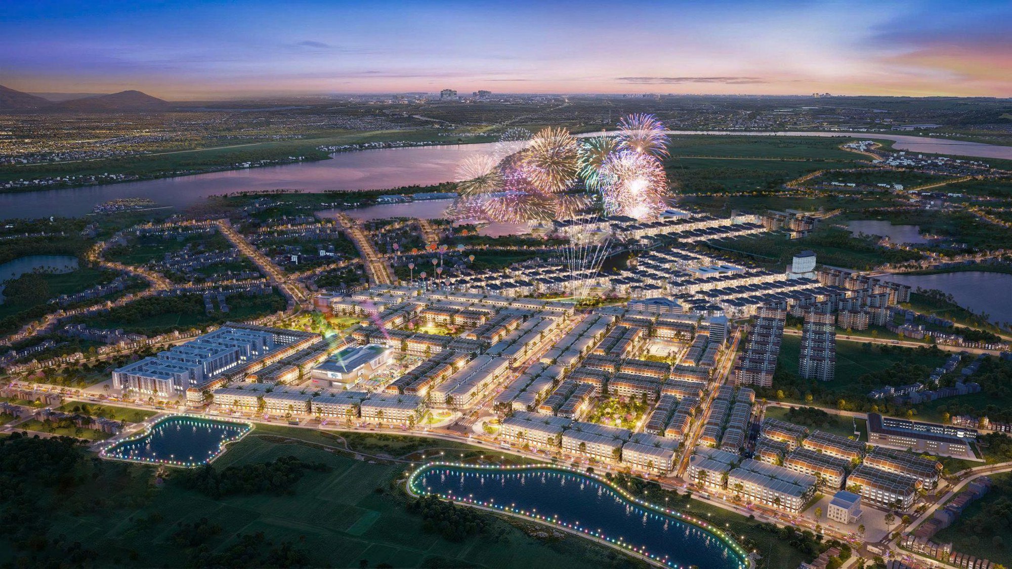 Đất Việt Green Park &ldquo; đầu tư đắc lộc, khởi đầu hanh th&ocirc;ng&rdquo;- Ảnh 2.