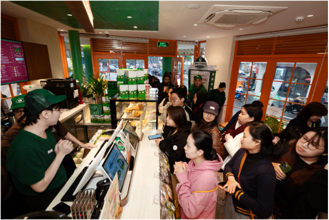 Ph&uacute;c Long Dragon 82 H&agrave;ng Điếu: Dấu ấn mới của thương hiệu tr&agrave; Việt tại H&agrave; Nội - Ảnh 5.