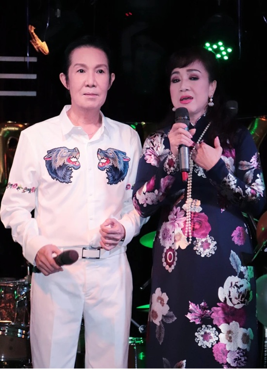 Nữ NSƯT từ Mỹ về Việt Nam, n&oacute;i mối quan hệ với cố NSƯT Vũ Linh- Ảnh 2.