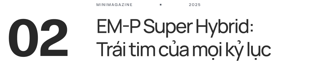 Chưa b&agrave;n tới doanh số nhưng Lynk & Co 08 EM-P chắc chắn đang l&agrave;m được điều n&agrave;y ở ph&acirc;n kh&uacute;c SUV hạng D tại Việt Nam- Ảnh 8.