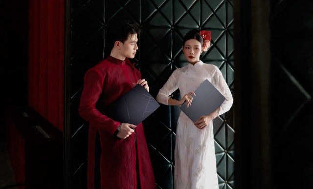 Zenbook 14 v&agrave; Vivobook S14: lựa chọn c&ocirc;ng nghệ cho một m&ugrave;a Tết đủ đầy m&agrave; gọn nhẹ- Ảnh 2.