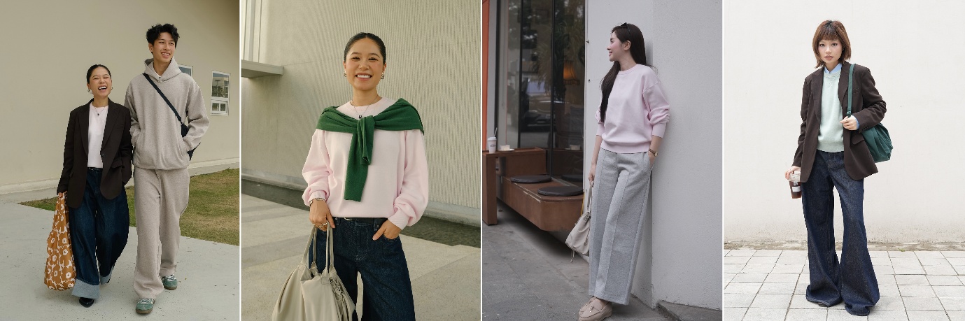 Tết m&agrave;, mặc đẹp nhưng phải thoải m&aacute;i! Đ&acirc;y l&agrave; loạt outfit bạn nhất định phải thử!- Ảnh 1.