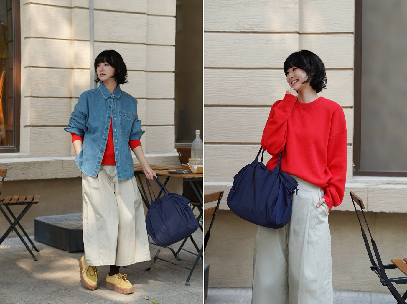 Tết m&agrave;, mặc đẹp nhưng phải thoải m&aacute;i! Đ&acirc;y l&agrave; loạt outfit bạn nhất định phải thử!- Ảnh 2.