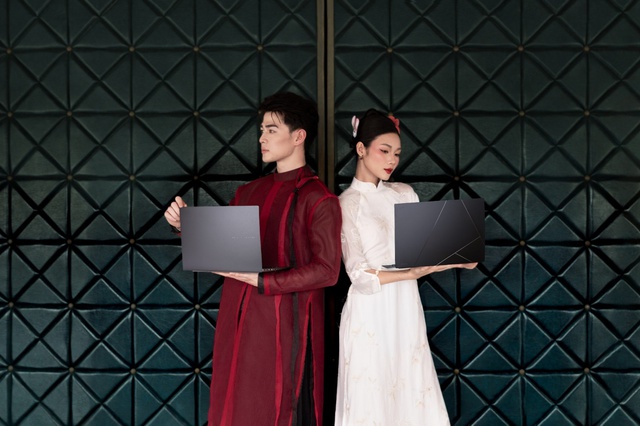 Zenbook 14 v&agrave; Vivobook S14: lựa chọn c&ocirc;ng nghệ cho một m&ugrave;a Tết đủ đầy m&agrave; gọn nhẹ- Ảnh 3.
