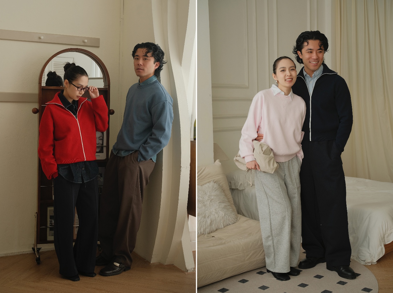 Tết m&agrave;, mặc đẹp nhưng phải thoải m&aacute;i! Đ&acirc;y l&agrave; loạt outfit bạn nhất định phải thử!- Ảnh 4.