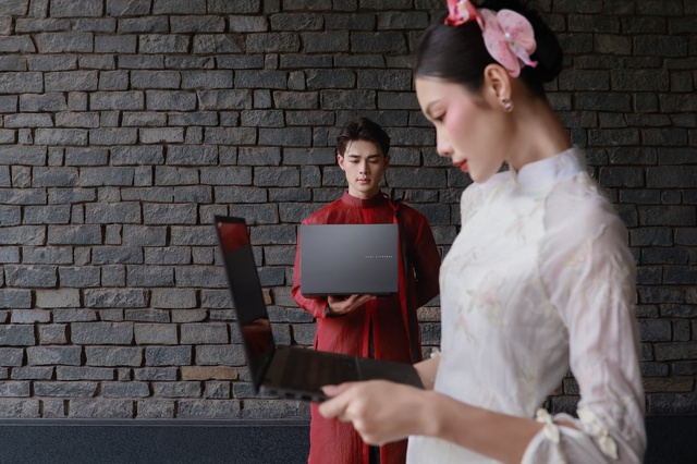 Zenbook 14 v&agrave; Vivobook S14: lựa chọn c&ocirc;ng nghệ cho một m&ugrave;a Tết đủ đầy m&agrave; gọn nhẹ- Ảnh 7.