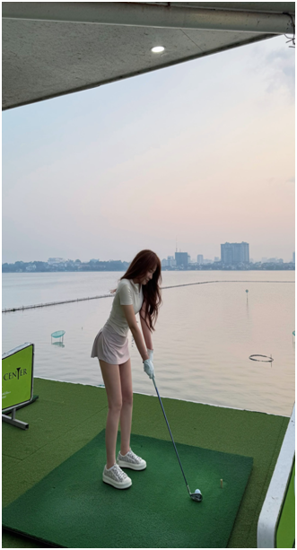 Hot girl Billiards: Chọn b&igrave;nh tĩnh để đi đường d&agrave;i với đam m&ecirc; - Ảnh 5.