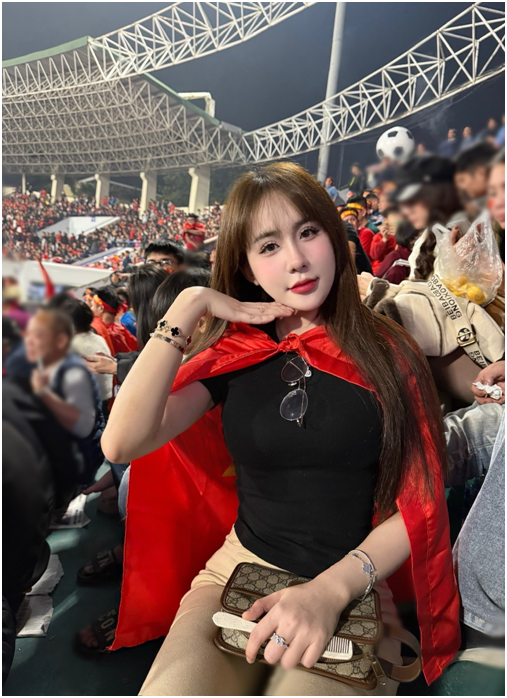 Hot girl Billiards: Chọn b&igrave;nh tĩnh để đi đường d&agrave;i với đam m&ecirc; - Ảnh 3.