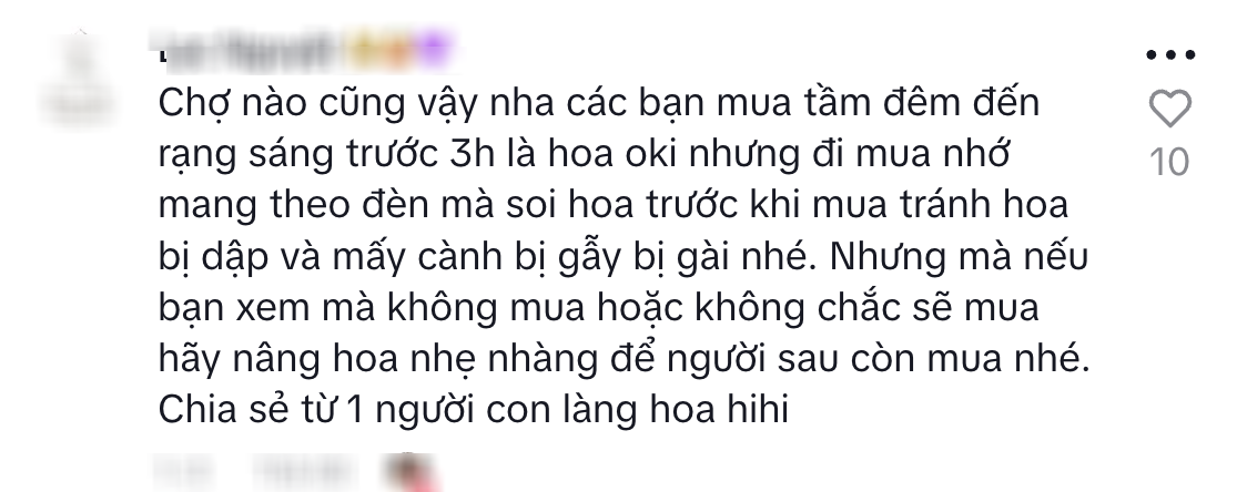 Mua hoa Tết ở Quảng B&aacute;, ch&ecirc;nh v&agrave;i trăm ngh&igrave;n l&agrave; chuyện thường: 5 mẹo kh&ocirc;ng bao giờ bị hớ từ người c&oacute; 10 năm kinh nghiệm - Ảnh 8.