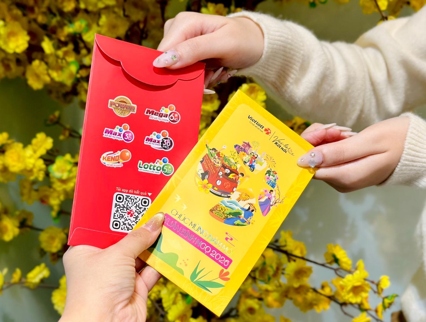 Ng&agrave;y đầu ti&ecirc;n đi l&agrave;m: Trao v&eacute; số đầu năm, gieo hy vọng lớn- Ảnh 2.