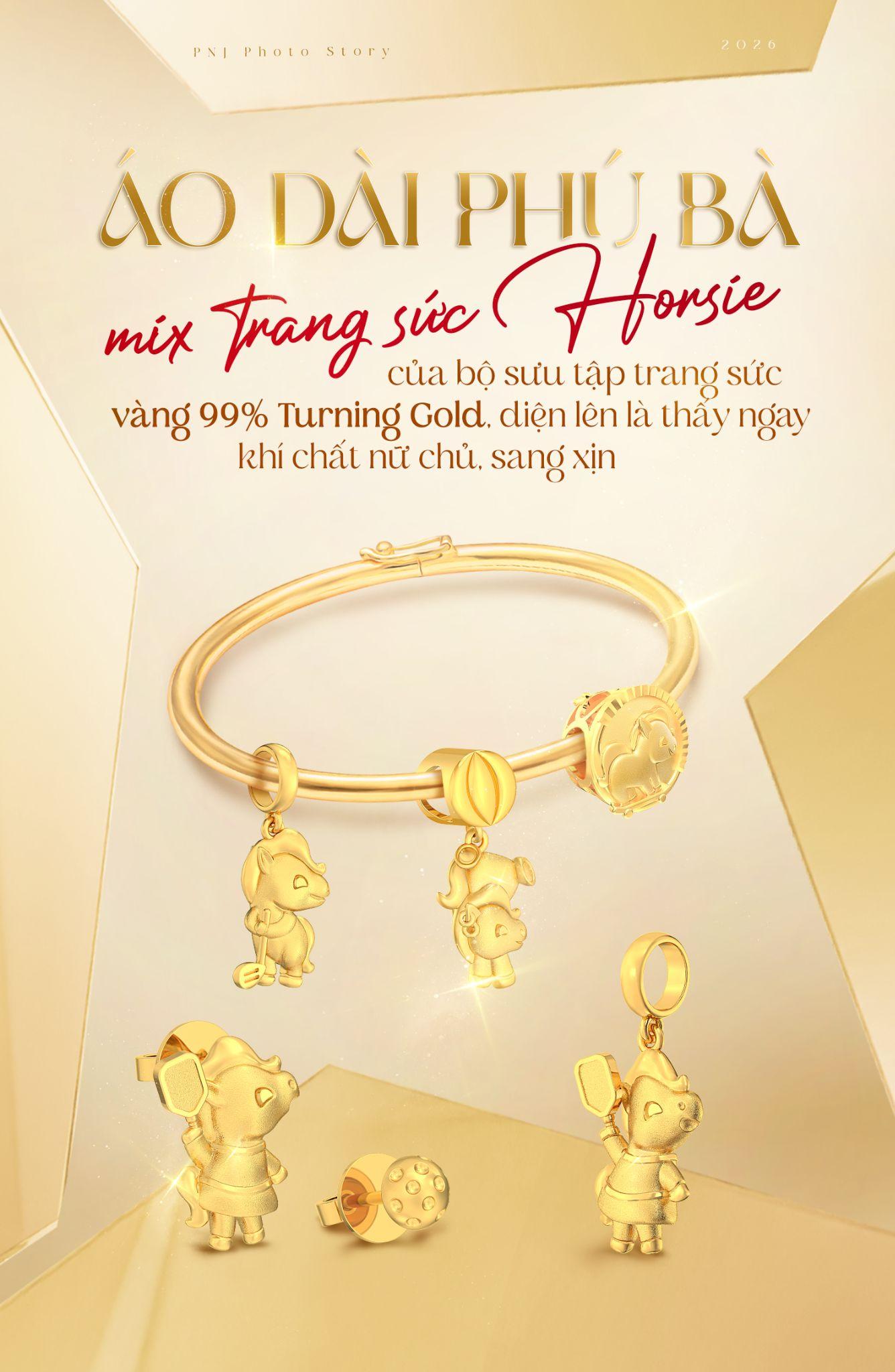 Tết 2026: &ldquo;L&ecirc;n đồ&rdquo; chuẩn vibe ph&uacute; b&agrave; thời thượng hay n&agrave;ng thơ dịu d&agrave;ng c&ugrave;ng trang sức v&agrave;ng? - Ảnh 1.