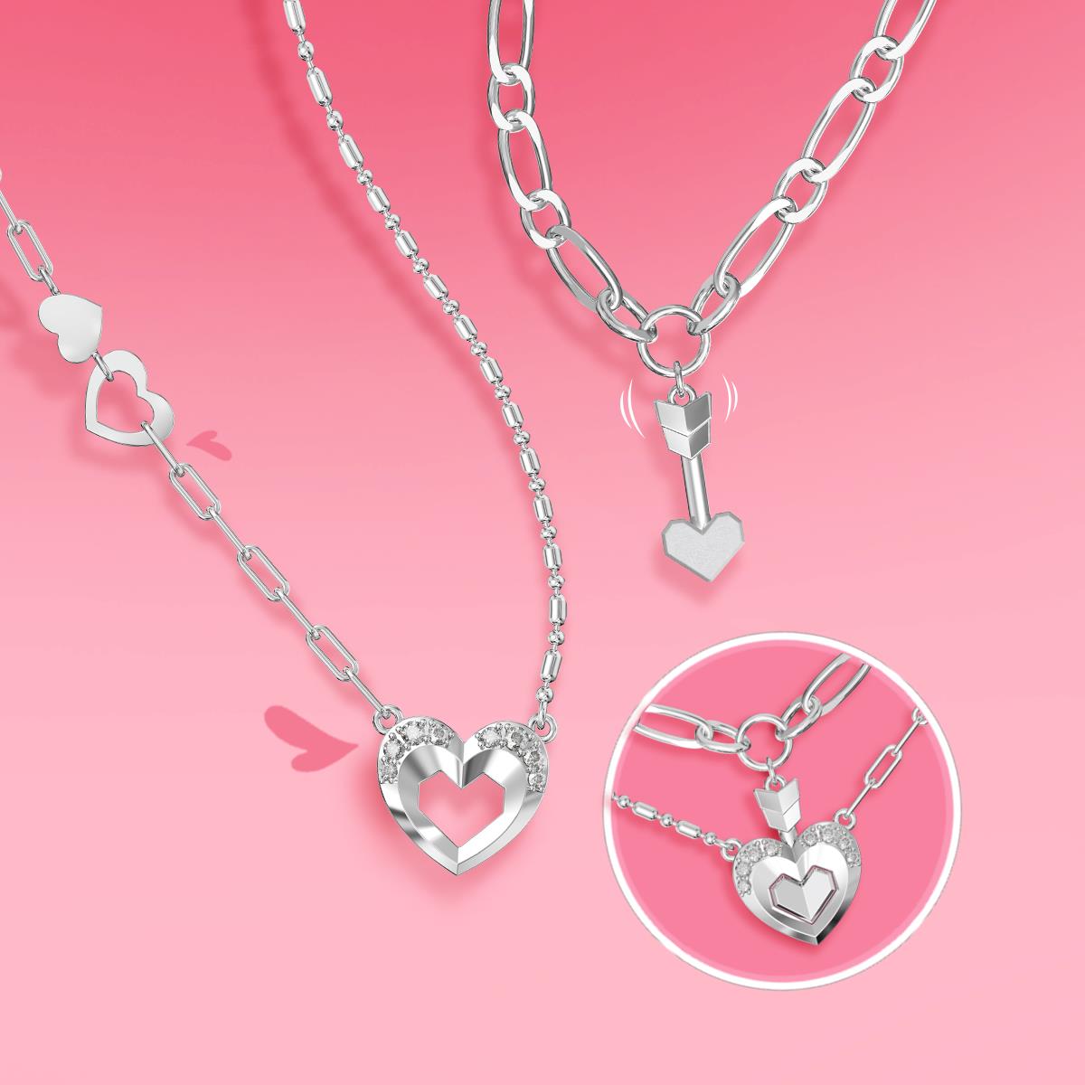 Valentine n&agrave;y, chọn qu&agrave; trang sức PNJ v&agrave; tận hưởng ưu đ&atilde;i ngọt ng&agrave;o m&ugrave;a y&ecirc;u - Ảnh 1.