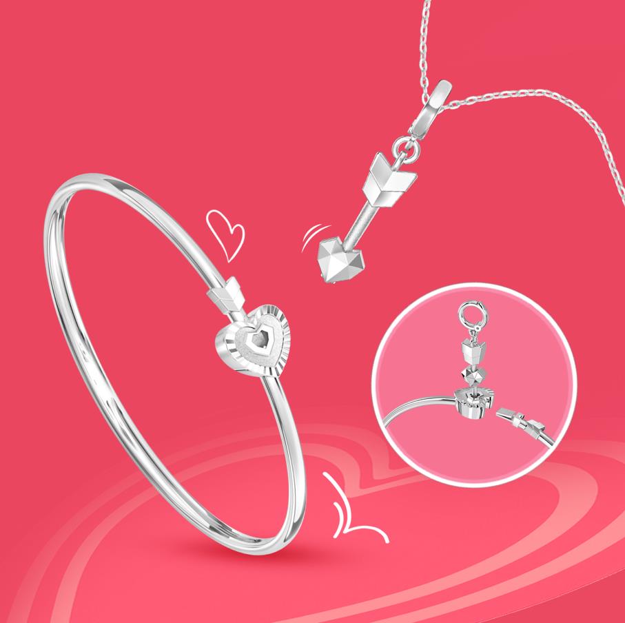 Valentine n&agrave;y, chọn qu&agrave; trang sức PNJ v&agrave; tận hưởng ưu đ&atilde;i ngọt ng&agrave;o m&ugrave;a y&ecirc;u - Ảnh 2.