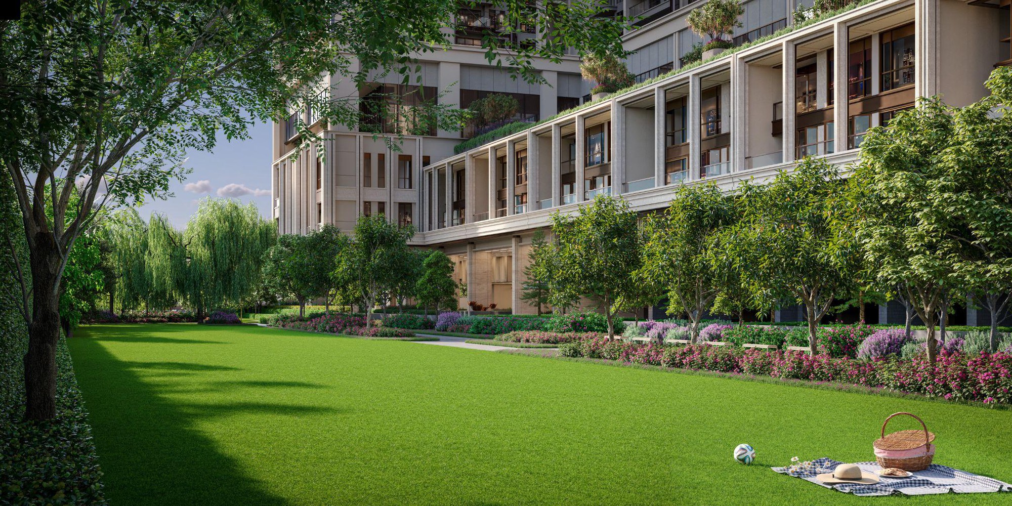 Villa khối đế: Phong c&aacute;ch sống sang tr&ecirc;n tầm cao- Ảnh 2.