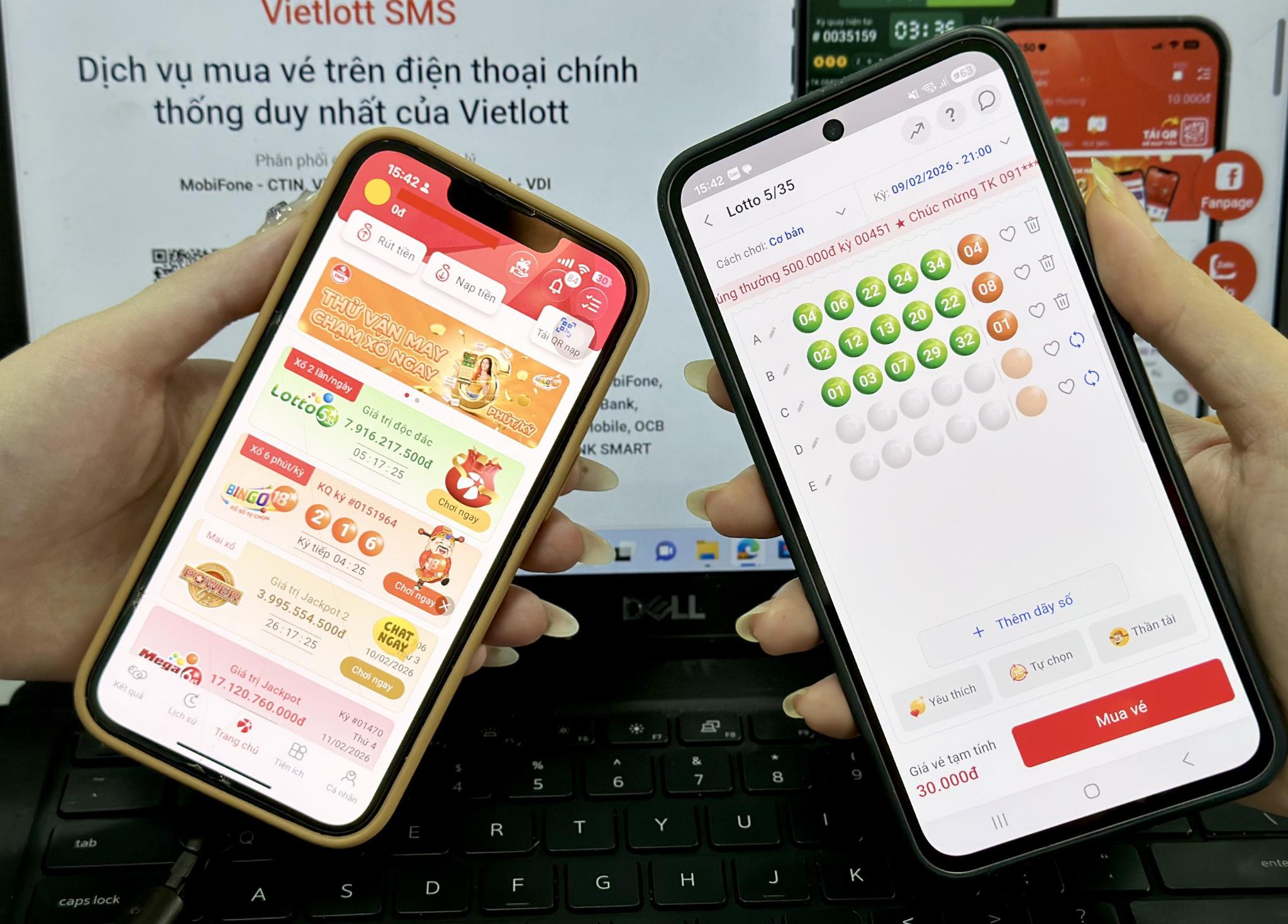 Ng&agrave;y đầu ti&ecirc;n đi l&agrave;m: Trao v&eacute; số đầu năm, gieo hy vọng lớn- Ảnh 3.