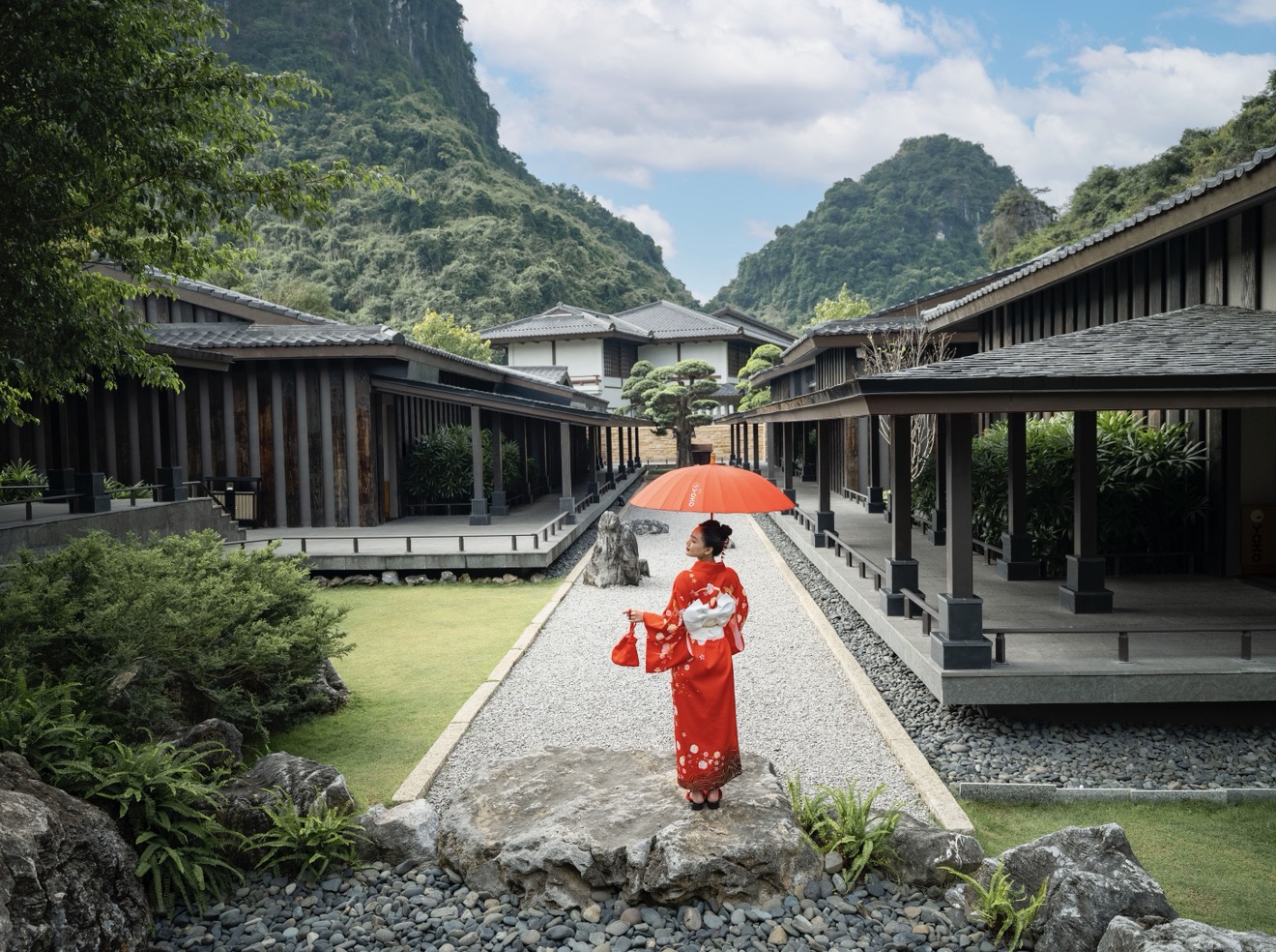 Sun Group hợp t&aacute;c Hilton vận h&agrave;nh Yoko Onsen Quang Hanh h&uacute;t tệp kh&aacute;ch quốc tế cao cấp đến Quảng Ninh- Ảnh 3.