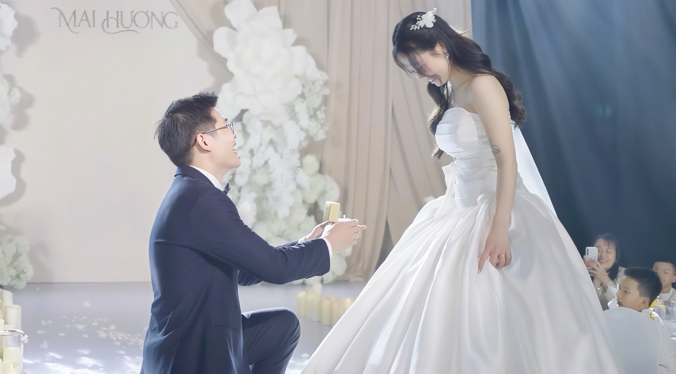 Năm thứ 4 PNJ đồng h&agrave;nh Đức Ph&uacute;c tạo n&ecirc;n khoảnh khắc ghi dấu t&igrave;nh y&ecirc;u dịp Valentine- Ảnh 2.