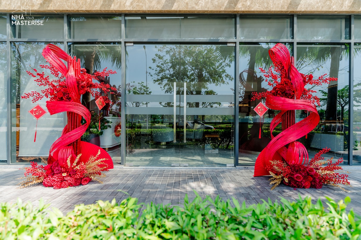 Tết Việt trong kh&ocirc;ng gian sống h&agrave;ng hiệu: N&eacute;t truyền thống giữa nhịp sống quốc tế đương đại- Ảnh 1.