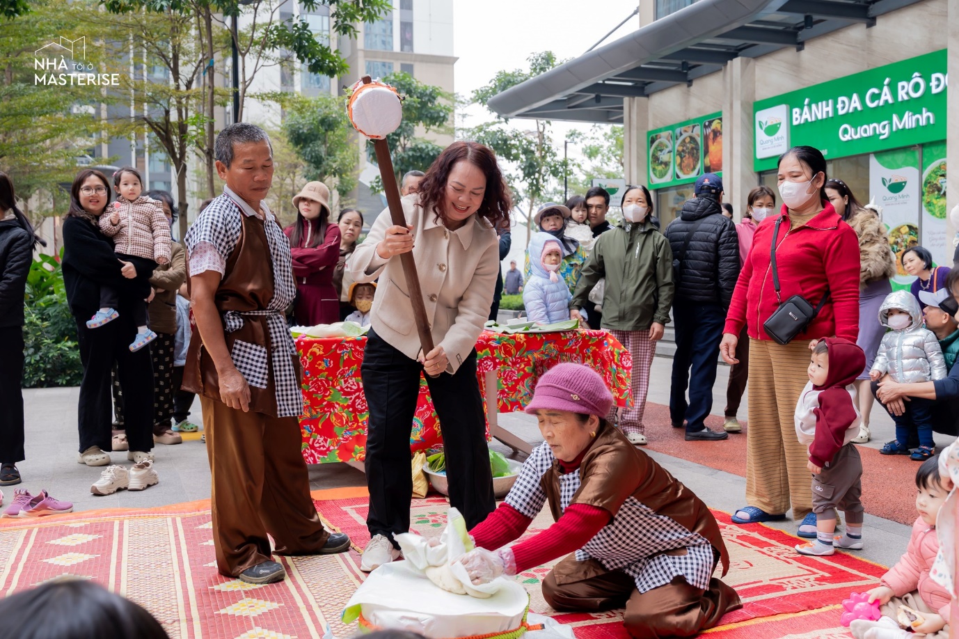 Tết Việt trong kh&ocirc;ng gian sống h&agrave;ng hiệu: N&eacute;t truyền thống giữa nhịp sống quốc tế đương đại- Ảnh 3.