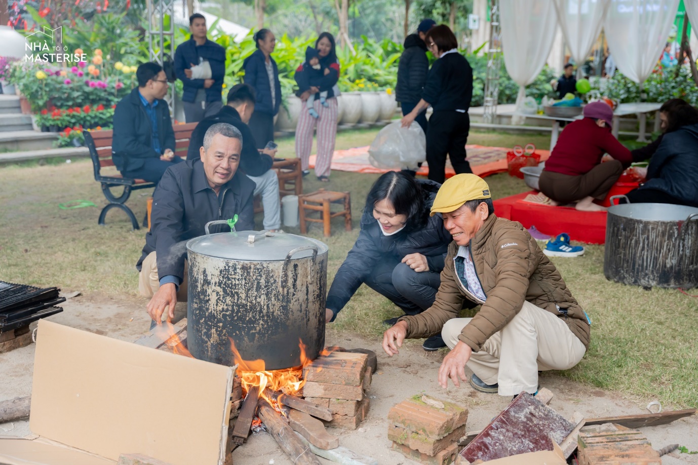 Tết Việt trong kh&ocirc;ng gian sống h&agrave;ng hiệu: N&eacute;t truyền thống giữa nhịp sống quốc tế đương đại- Ảnh 4.