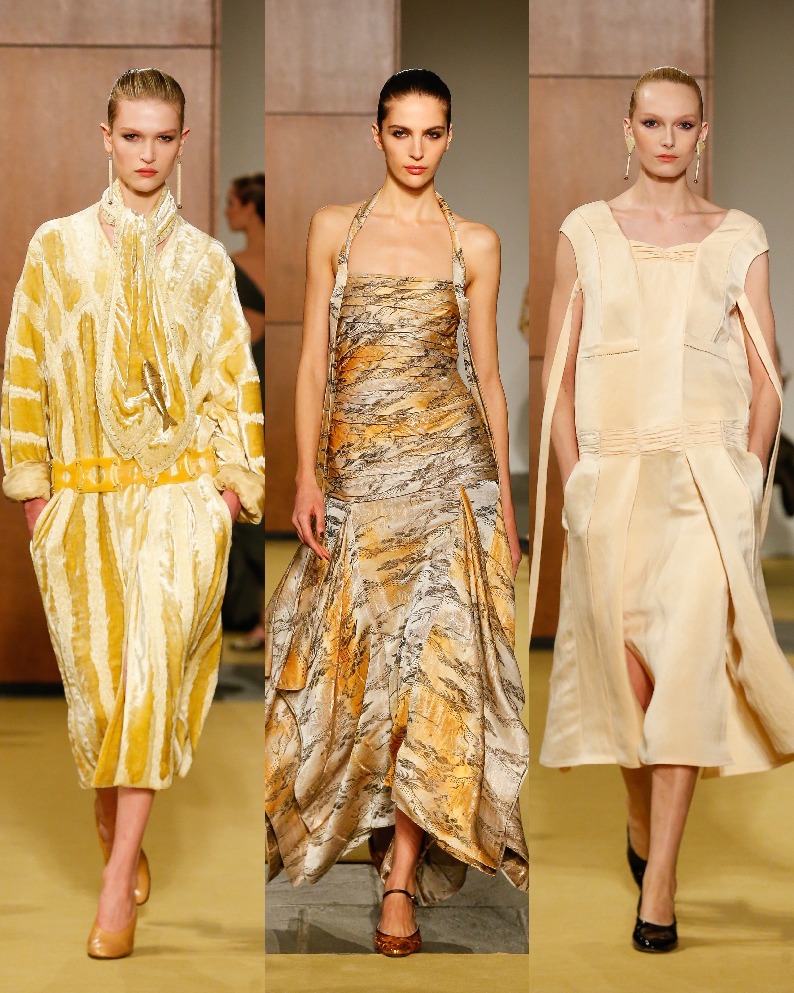 D&agrave;n sao nổi tiếng g&oacute;p danh tại show Tory Burch Thu/Đ&ocirc;ng 2026 ở New York- Ảnh 6.