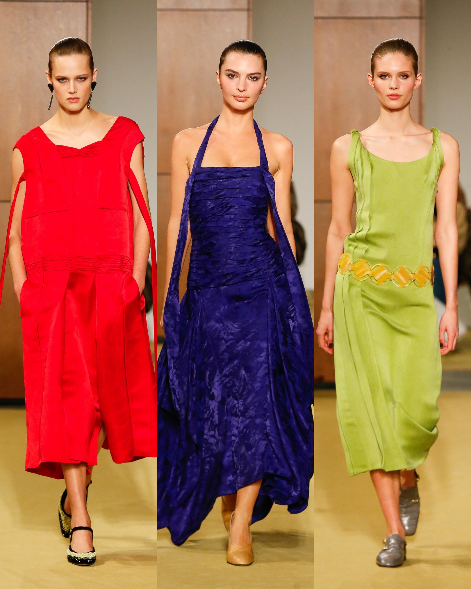 D&agrave;n sao nổi tiếng g&oacute;p danh tại show Tory Burch Thu/Đ&ocirc;ng 2026 ở New York- Ảnh 8.