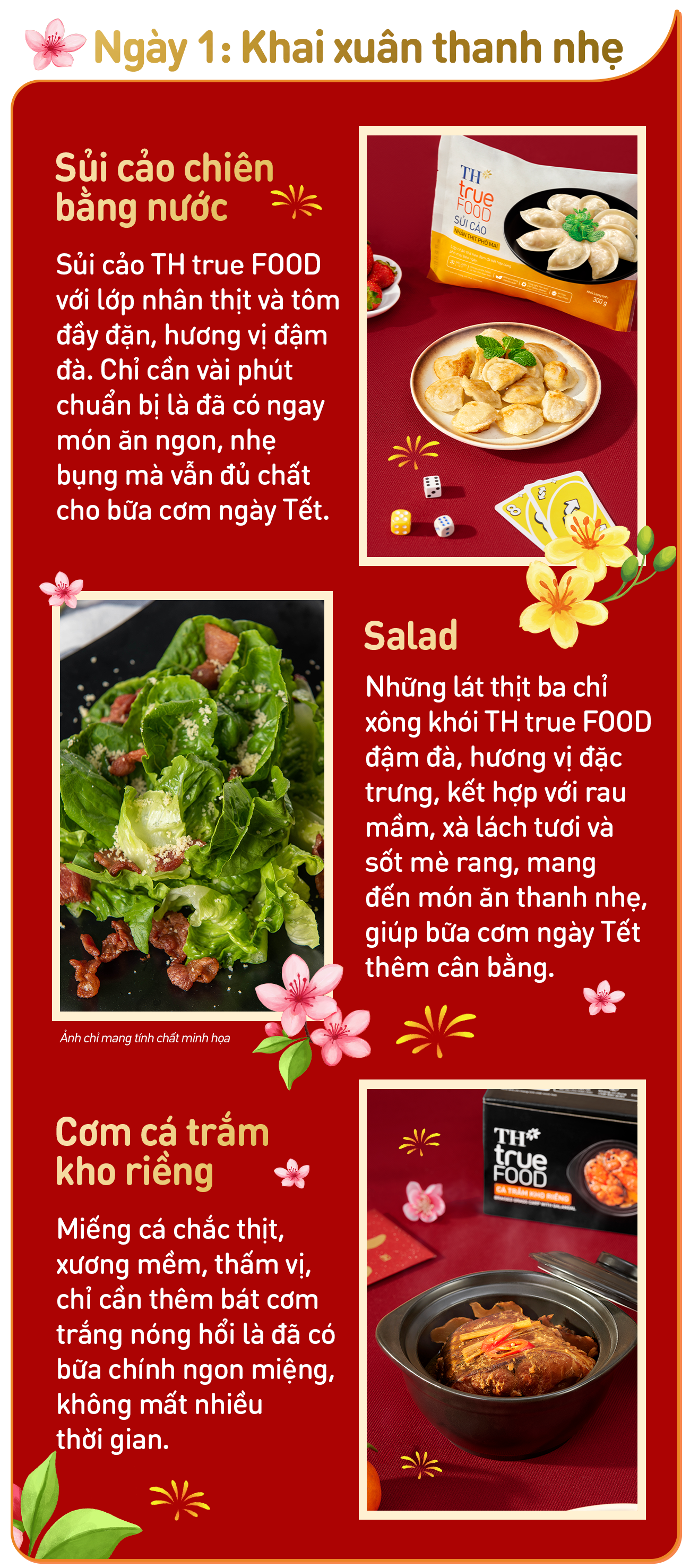 Bỏ t&uacute;i 3 ng&agrave;y Tết mỗi ng&agrave;y một vị: B&iacute; k&iacute;p nấu nhanh - ăn chất cho gia đ&igrave;nh hiện đại - Ảnh 2.