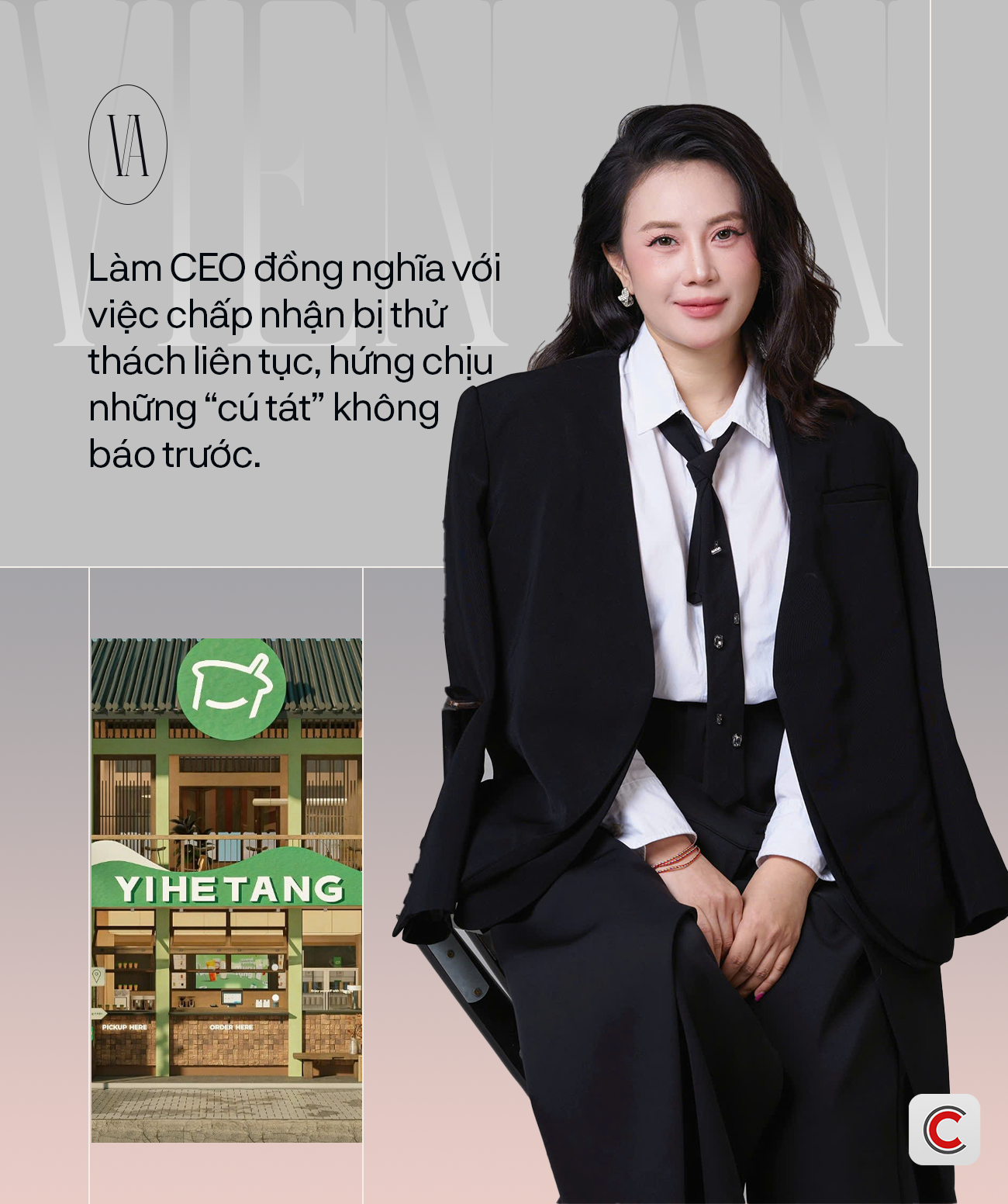 Rời công trường để khởi nghiệp ngành F&B, nữ CEO chi 2 tỷ đồng cho cửa hàng đầu, thuê mặt bằng 90 triệu đồng/tháng rồi “vỡ mộng”- Ảnh 4. Rời công trường để khởi nghiệp ngành F&B, nữ CEO chi 2 tỷ đồng cho cửa hàng đầu, thuê mặt bằng 90 triệu đồng/tháng rồi “vỡ mộng”- Ảnh 4.