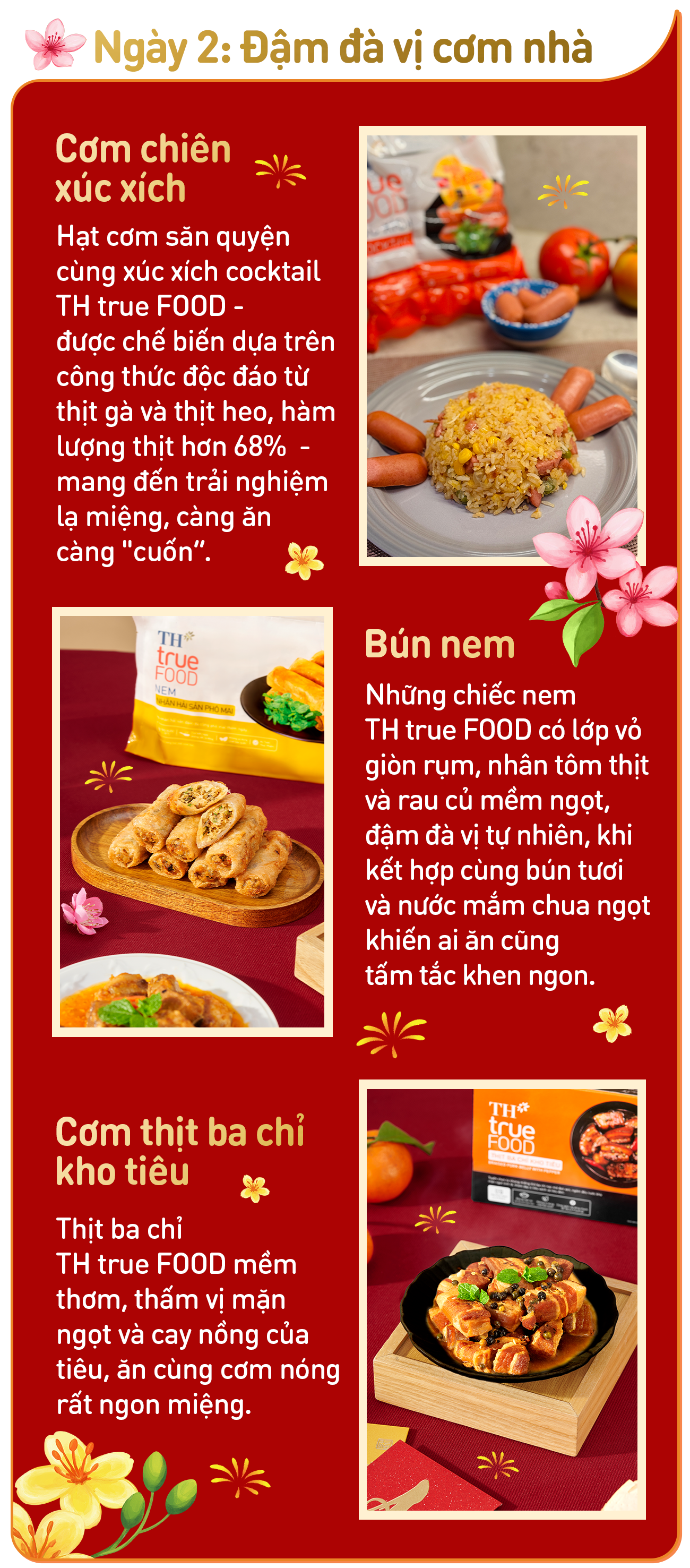 Bỏ t&uacute;i 3 ng&agrave;y Tết mỗi ng&agrave;y một vị: B&iacute; k&iacute;p nấu nhanh - ăn chất cho gia đ&igrave;nh hiện đại - Ảnh 3.