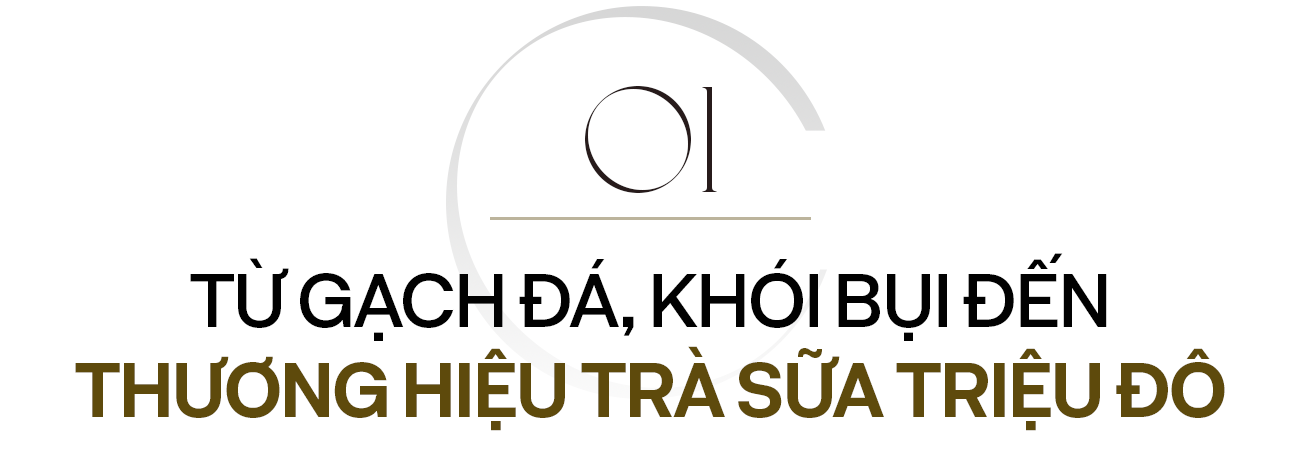 Rời công trường để khởi nghiệp ngành F&B, nữ CEO chi 2 tỷ đồng cho cửa hàng đầu, thuê mặt bằng 90 triệu đồng/tháng rồi “vỡ mộng”- Ảnh 2. Rời công trường để khởi nghiệp ngành F&B, nữ CEO chi 2 tỷ đồng cho cửa hàng đầu, thuê mặt bằng 90 triệu đồng/tháng rồi “vỡ mộng”- Ảnh 2.