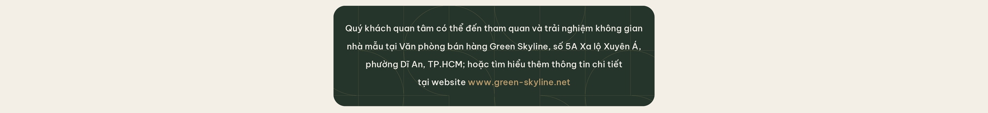 &ldquo;Khu đ&ocirc; thị 5 ph&uacute;t&rdquo; Green Skyline giữa t&acirc;m điểm Đ&ocirc;ng Bắc TP.HCM- Ảnh 7.