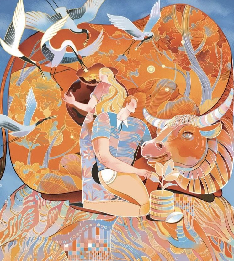 12 con giáp nên ăn món gì vào sáng mùng 1 để kích hoạt trí tuệ, thi cử đỗ đạt trong năm 2026?- Ảnh 1.